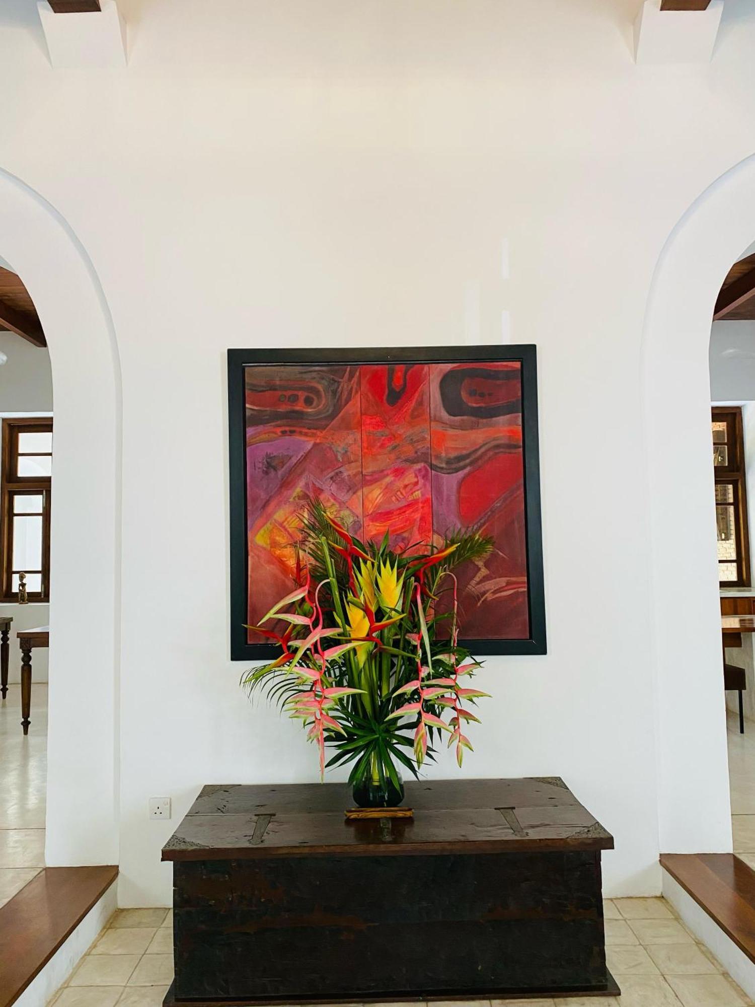 No 05 Middle Street Hotel Galle Luaran gambar