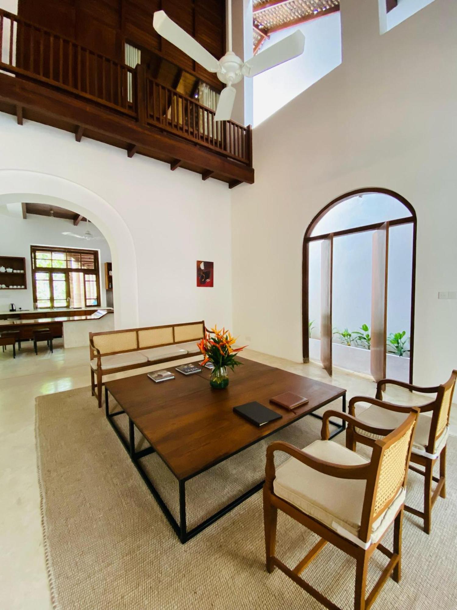 No 05 Middle Street Hotel Galle Luaran gambar