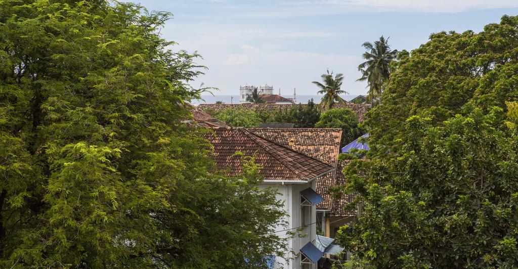 No 05 Middle Street Hotel Galle Luaran gambar