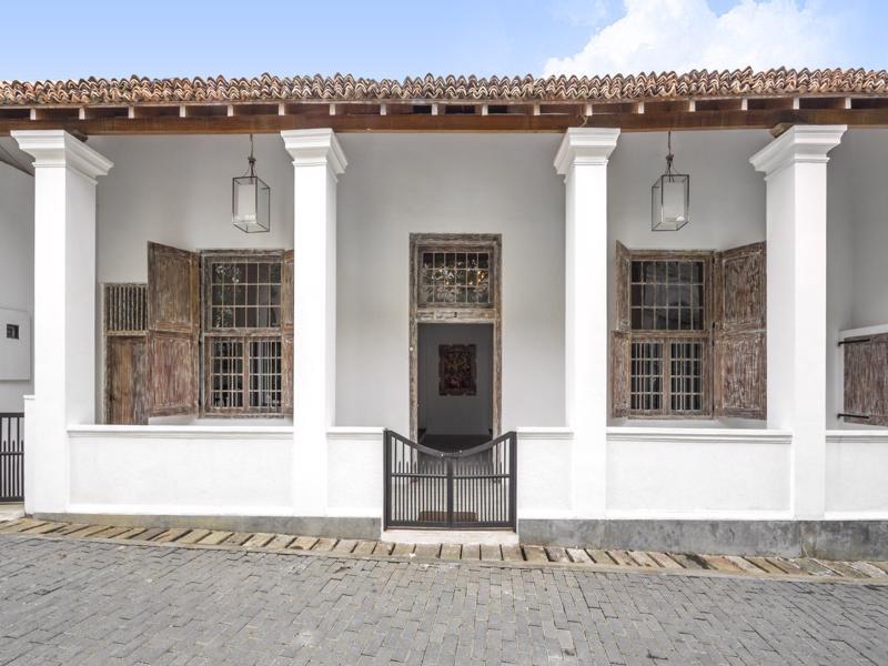 No 05 Middle Street Hotel Galle Luaran gambar